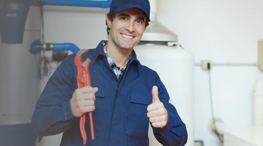 Professional water heater repair in Florence, CO